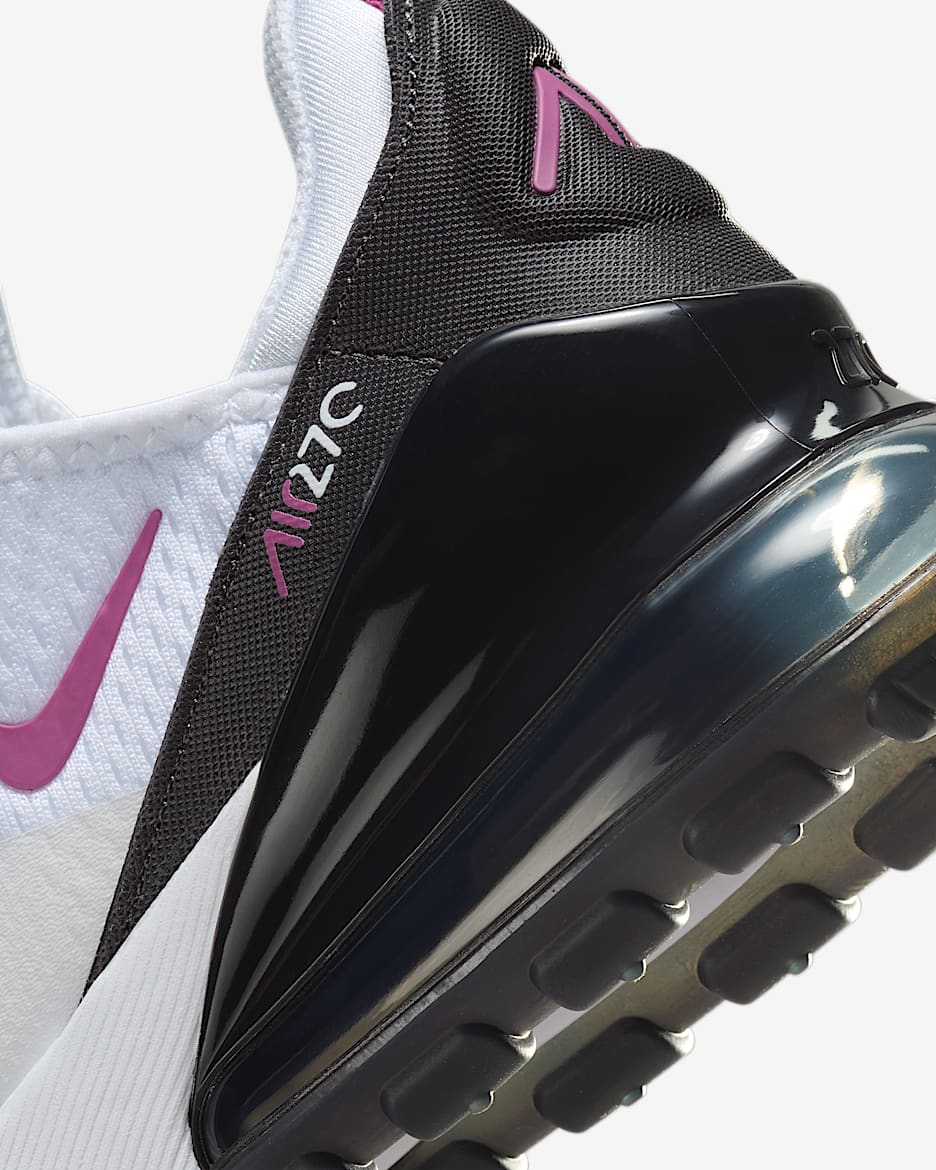 Nike Air Max 270 Schuh fur altere Kinder. Nike LU